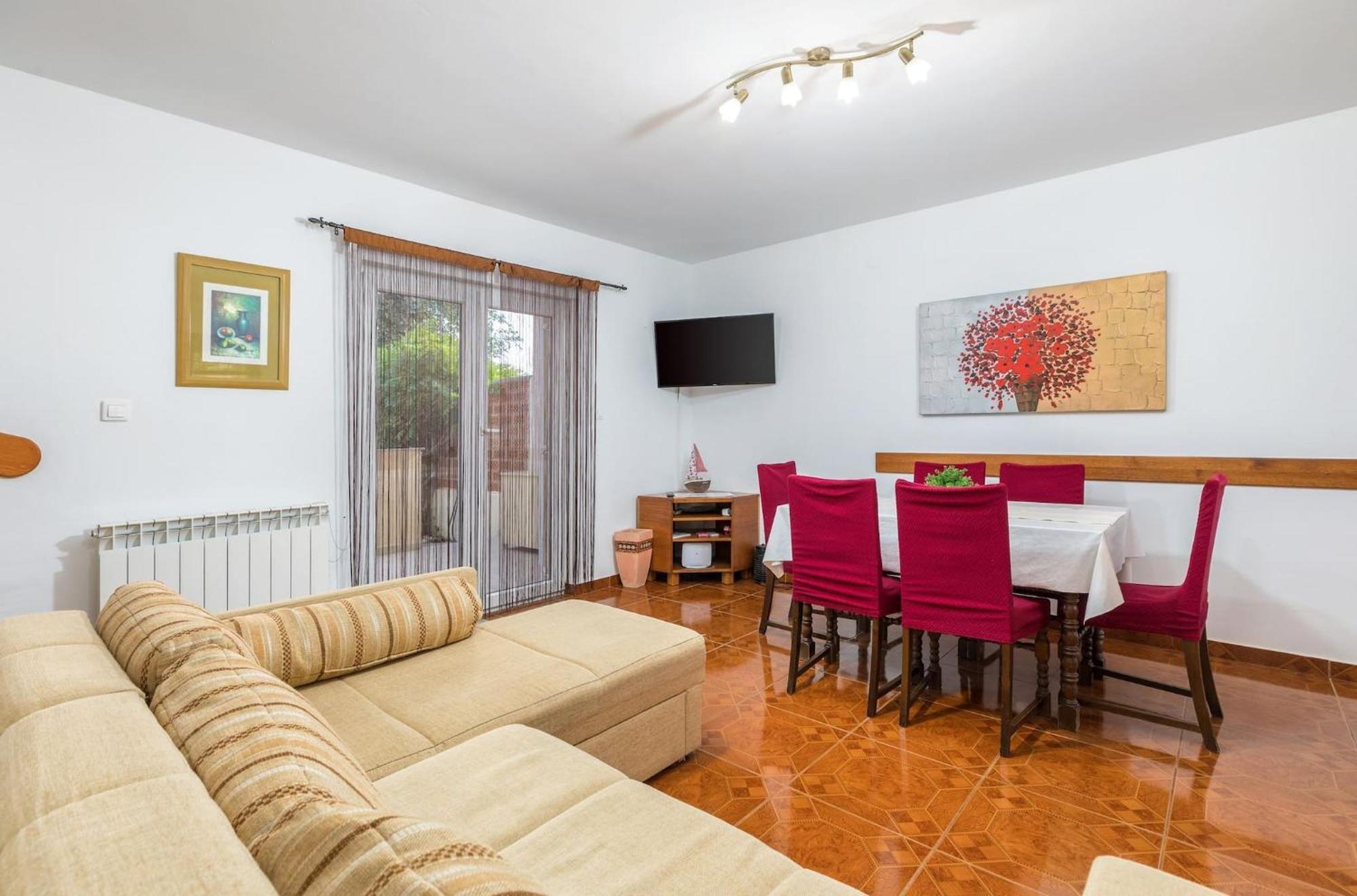 Apartment Buneta With Relaxing Outdoor Area Ližnjan Zewnętrze zdjęcie