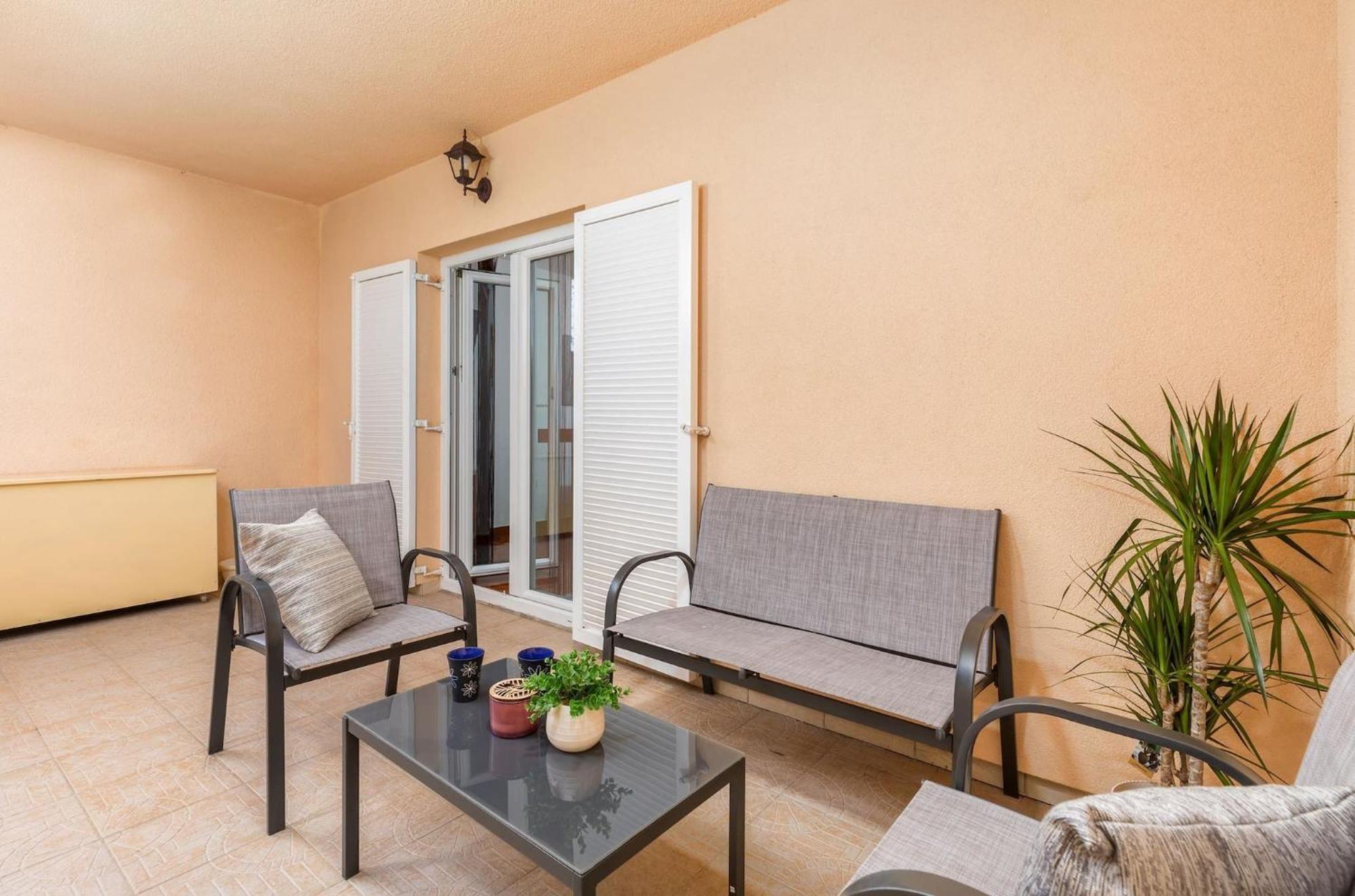 Apartment Buneta With Relaxing Outdoor Area Ližnjan Zewnętrze zdjęcie