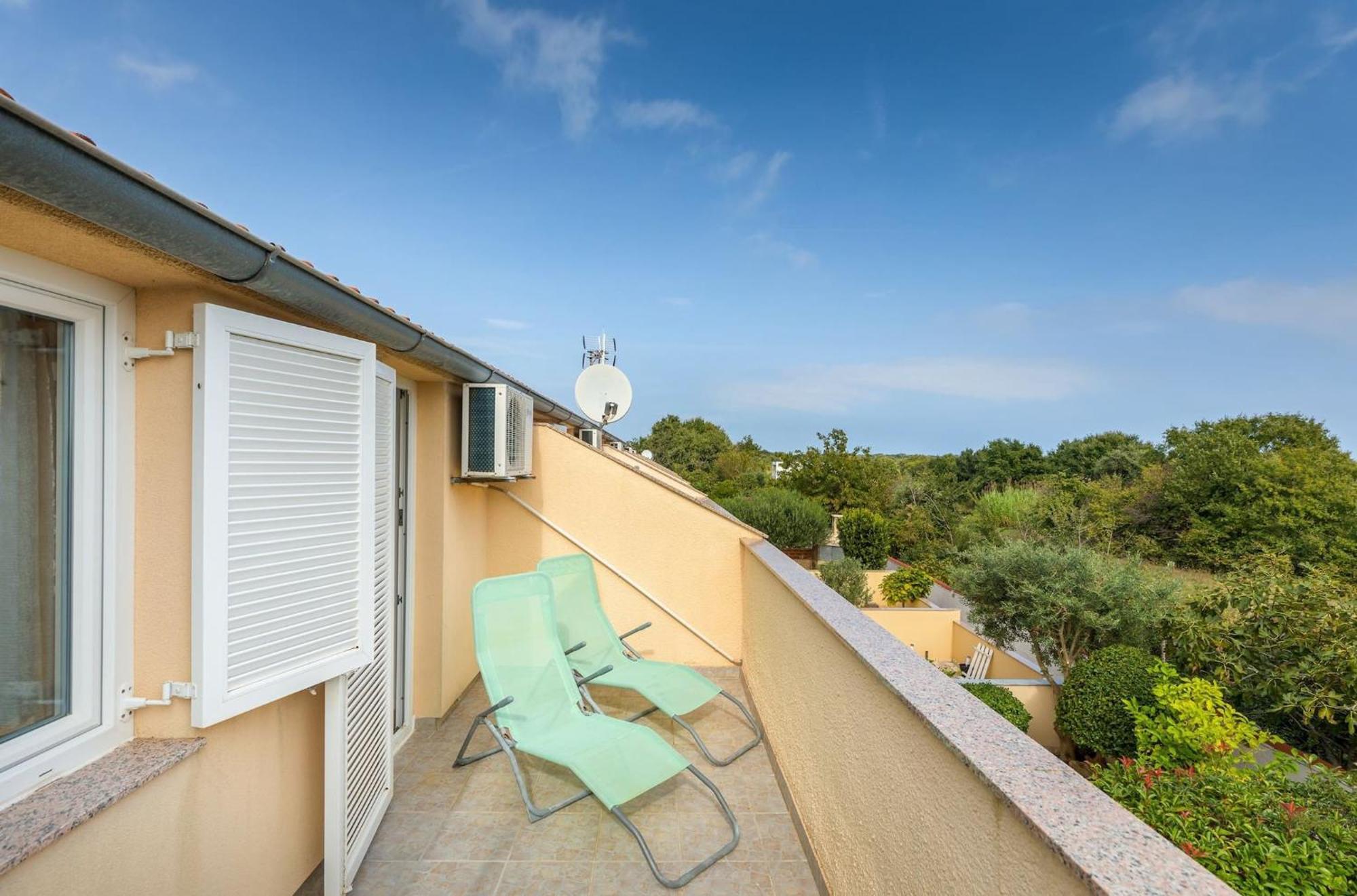 Apartment Buneta With Relaxing Outdoor Area Ližnjan Zewnętrze zdjęcie